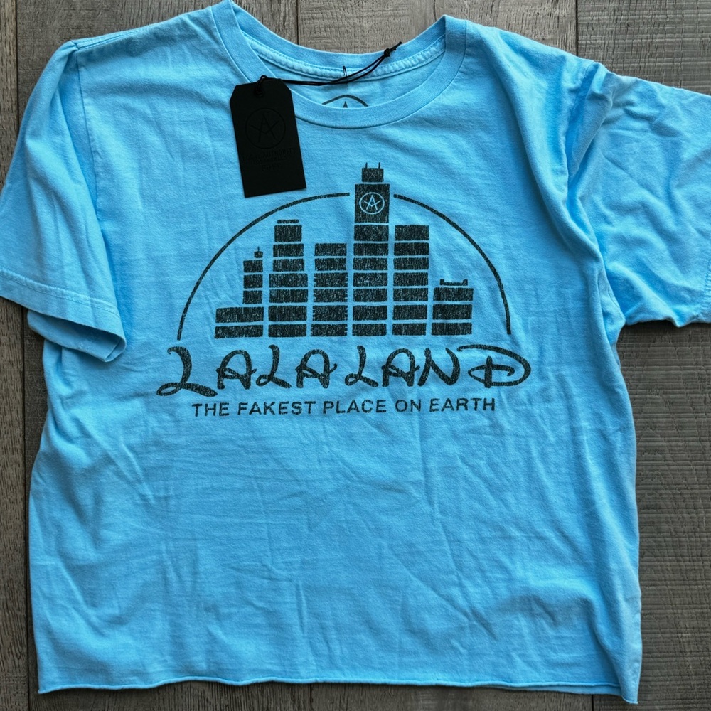 Local Authority tee